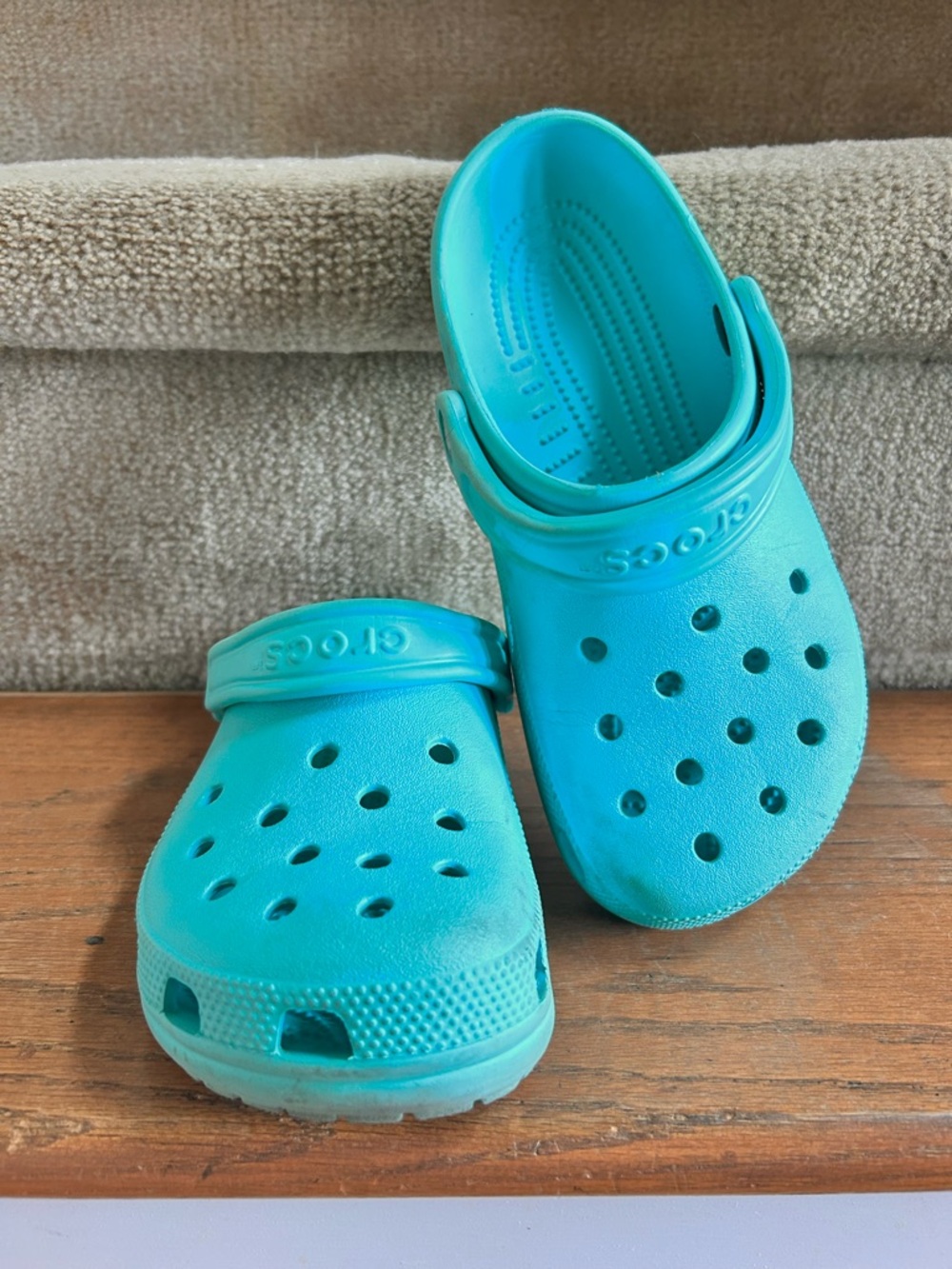 Crocs Classic Clog - Turquoise